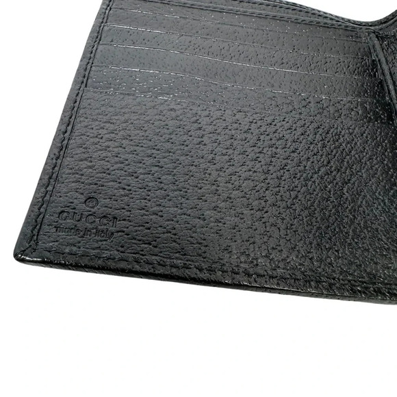 Gucci trifold short wallet EUC - Picture 4 of 10